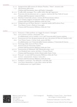 conferenze