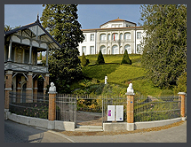 Biblioteca Salita dei Frati, Lugano